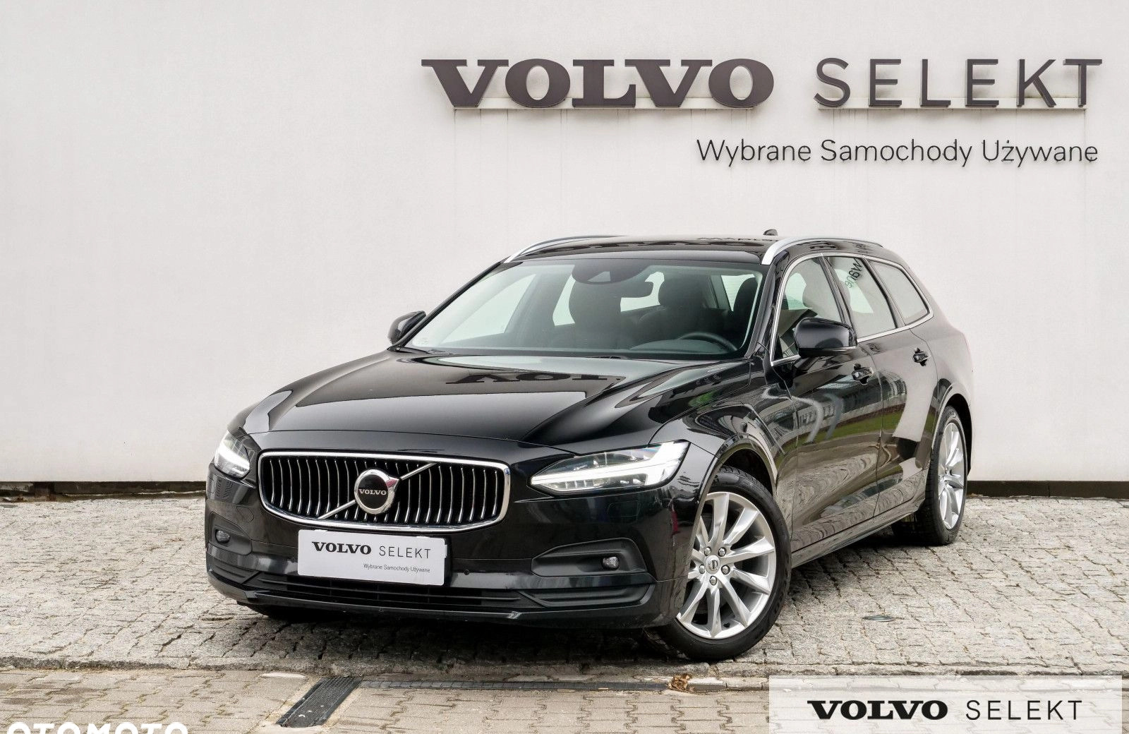 volvo mazowieckie Volvo V90 cena 144900 przebieg: 148150, rok produkcji 2021 z Orzysz